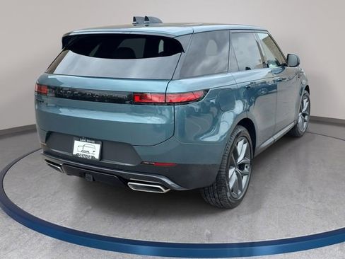New 2026 Land Rover Range Rover Sport SE AWD/4WD image 5