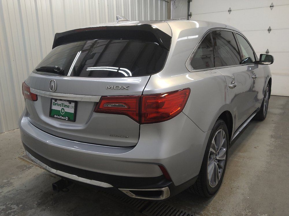 Used 2017 Acura MDX w/ Tech & Entertainment Pkg AWD/4WD image 9