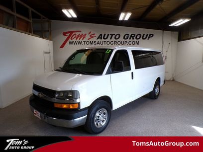 Used 2012 Chevrolet Express 3500 LT w/ LT Preferred Equipment Group