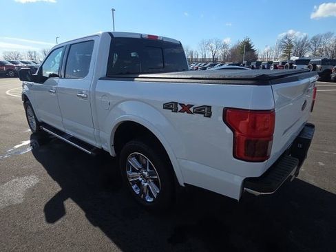 Used 2020 Ford F150 Lariat w/ Equipment Group 502A Luxury image 3