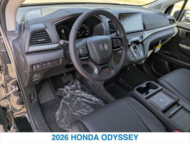 New 2026 Honda Odyssey EX-L image 14