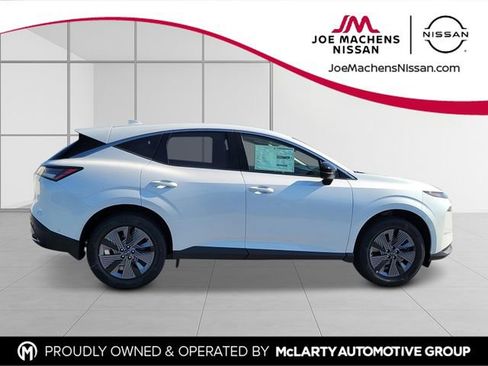 New 2025 Nissan Murano SL w/ Cargo Package AWD/4WD image 7