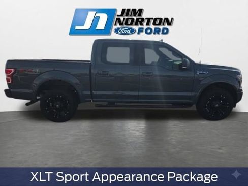 Used 2020 Ford F150 XLT w/ Equipment Group 302A Luxury AWD/4WD image 9