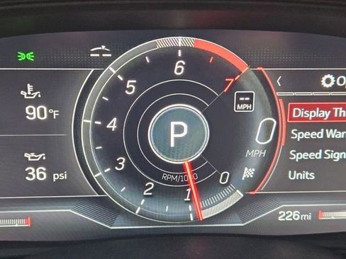 New 2025 Cadillac CT4 Premium Luxury image 16