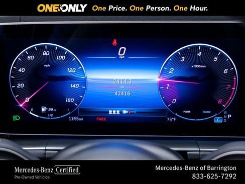 Used 2024 Mercedes-Benz GLE 350 4MATIC image 24