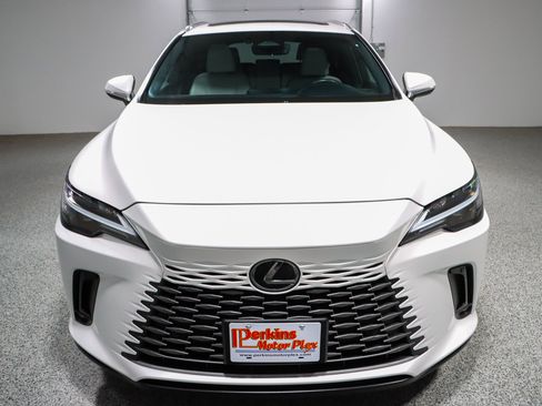 Used 2023 Lexus RX 350 Premium w/ Cold Area Package AWD/4WD image 4