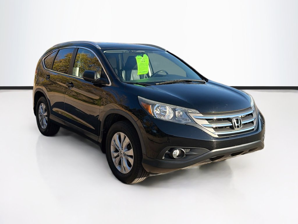 Used 2013 Honda CR-V EX-L image 3