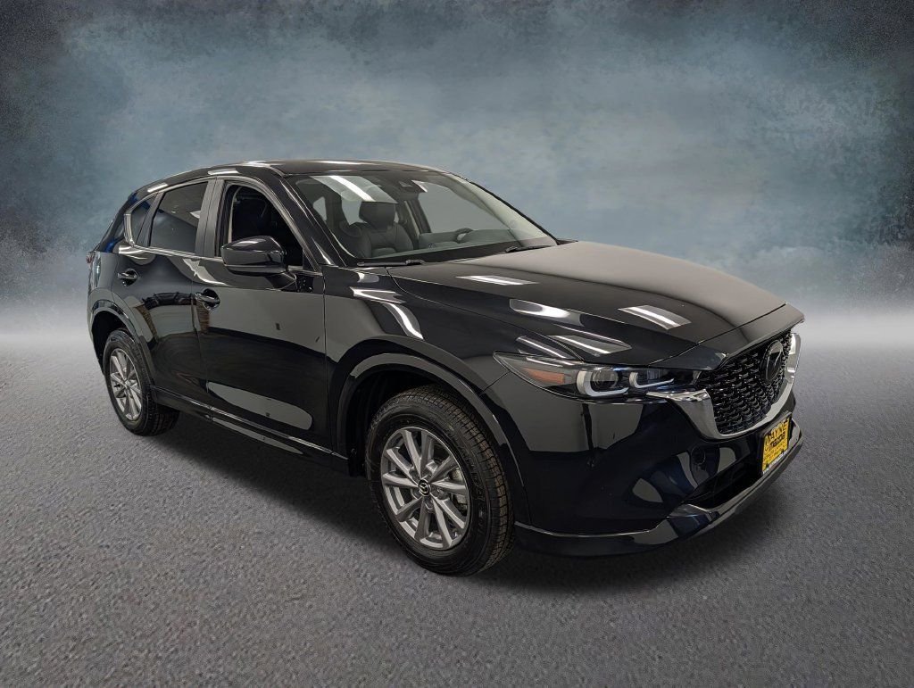 Used 2024 MAZDA CX-5 AWD 2.5 S w/ Select Package image 3