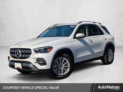 Certified 2025 Mercedes-Benz GLE 350 4MATIC