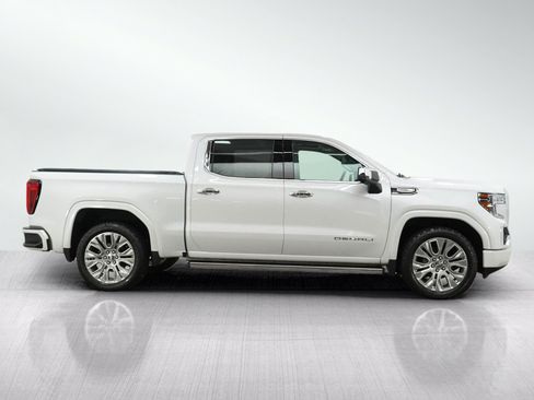 Used 2021 GMC Sierra 1500 Denali w/ Denali Premium Package AWD/4WD image 6