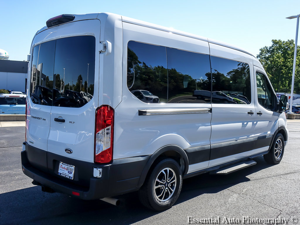 Used 2022 Ford Transit 350 XLT RWD image 8