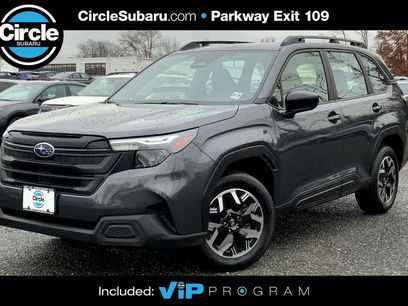 Certified 2025 Subaru Forester w/ Convenience Package #1
