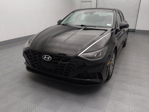 Used 2022 Hyundai Sonata SEL w/ Preferred Accessory Package FWD image 15