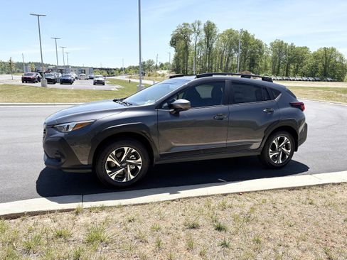 New 2026 Subaru Crosstrek 2.0i Premium AWD/4WD image 4