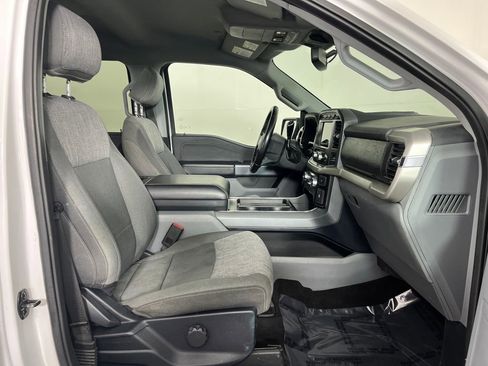 Used 2021 Ford F150 XLT w/ Equipment Group 301A Mid image 17