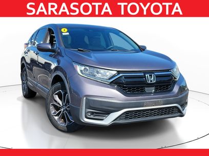 Used 2020 Honda CR-V EX-L