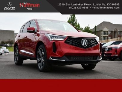 New 2026 Acura RDX SH-AWD w/ Technology Package