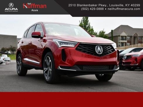 New 2026 Acura RDX SH-AWD w/ Technology Package image 1