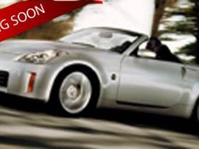 Used 2006 Nissan 350Z Touring