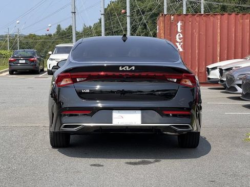 Used 2024 Kia K5 EX FWD image 4