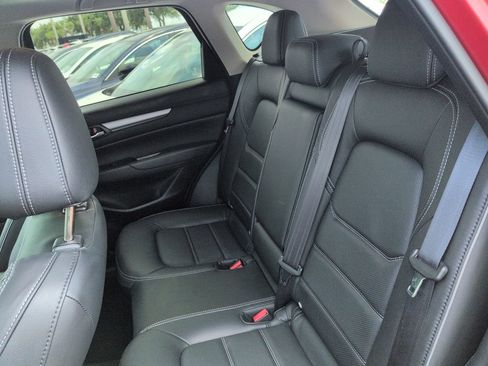 Used 2025 MAZDA CX-5 AWD 2.5 S w/ Preferred Package image 13