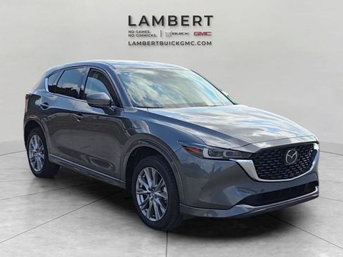 Used 2024 MAZDA CX-5 AWD 2.5 S w/ Premium Plus Pkg image 7