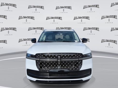 New 2026 Lincoln Navigator L Black Label AWD/4WD image 8