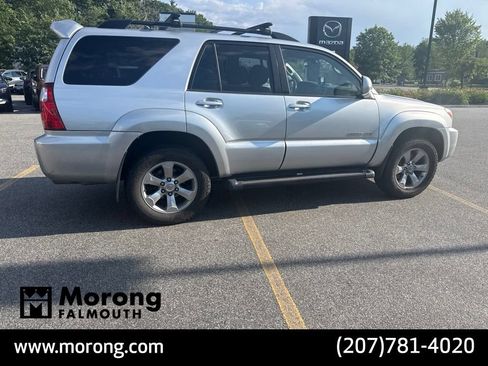 Used 2006 Toyota 4Runner Limited AWD/4WD image 5