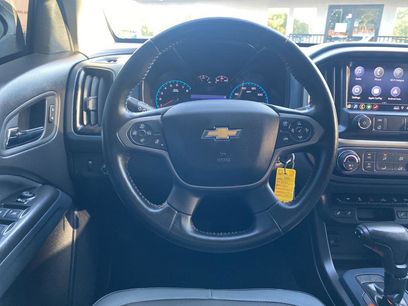 Used 2021 Chevrolet Colorado Z71