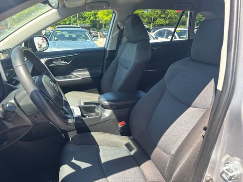 Used 2025 Toyota RAV4 XLE w/ Weather Package AWD/4WD image 15