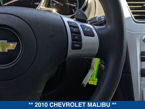 Used 2010 Chevrolet Malibu LT w/ Power Convenience Package image 24