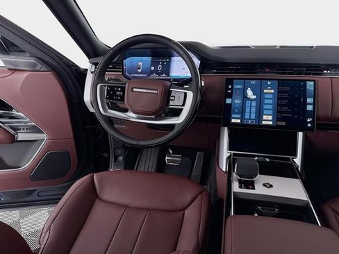 New 2026 Land Rover Range Rover SE AWD/4WD image 25