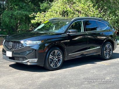 Certified 2025 Acura MDX SH-AWD w/ Advance Package