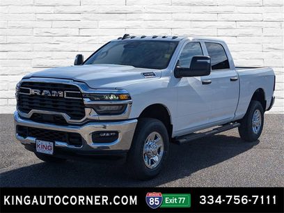 New 2026 RAM 2500 Tradesman