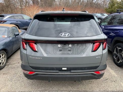 Certified 2024 Hyundai Tucson SEL image 3