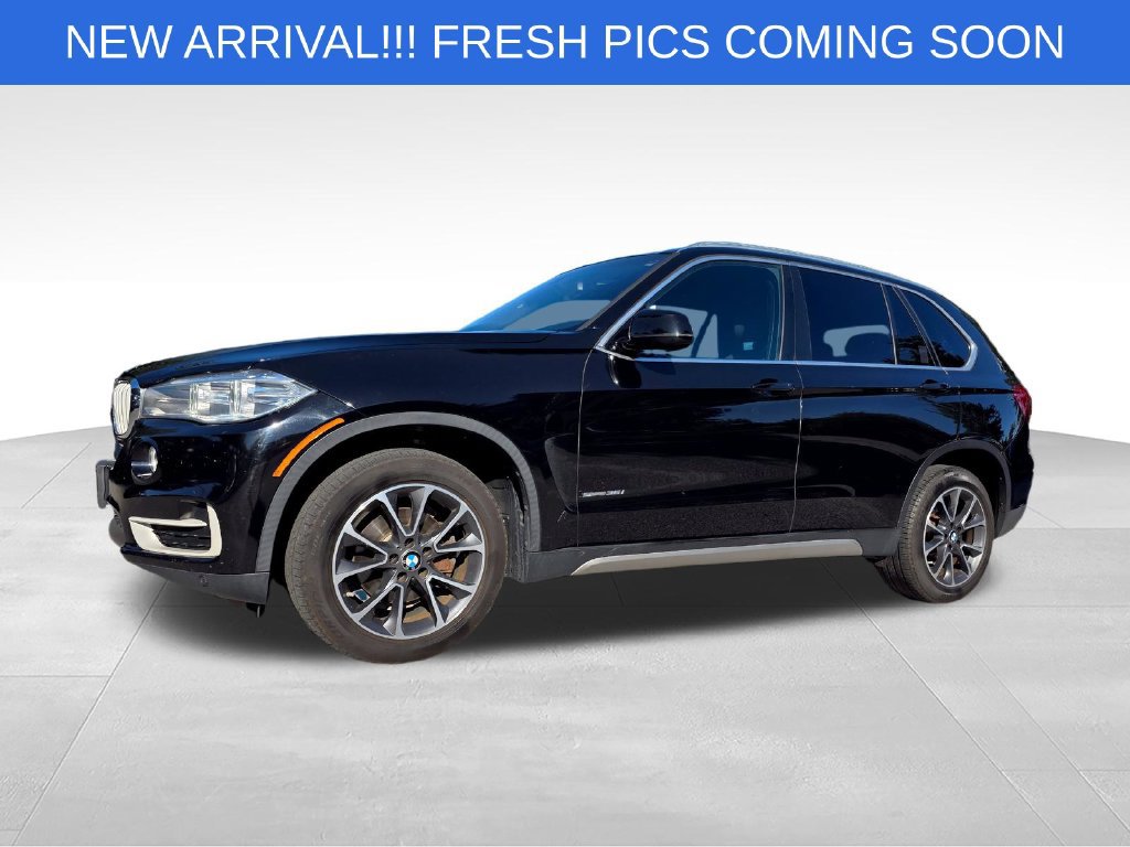 Used 2017 BMW X5 sDrive35i RWD image 2