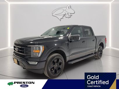 Certified 2023 Ford F150 XLT w/ Equipment Group 302A High
