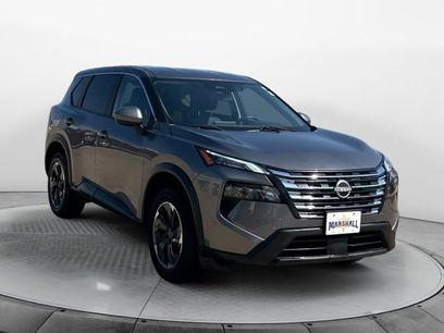 Used 2024 Nissan Rogue SV