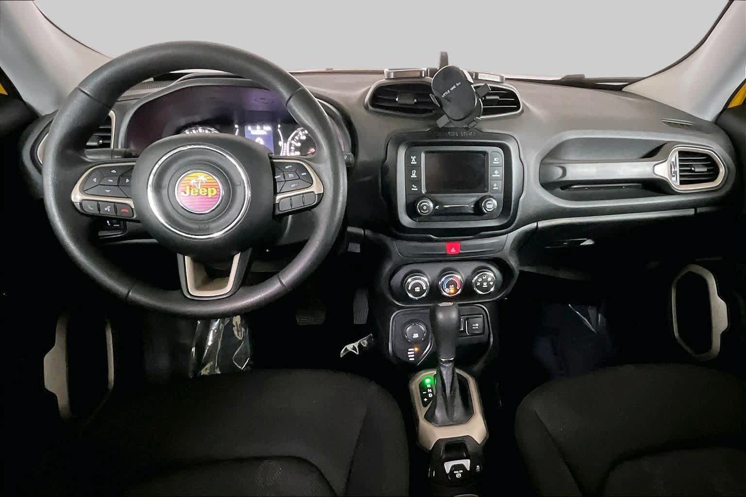 Used 2017 Jeep Renegade Sport w/ Power & Air Group AWD/4WD image 15