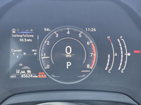 Used 2024 Lexus RX 350 Premium w/ Accessory Package (Z1) FWD image 13