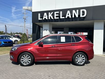 Used 2020 Buick Envision Essence