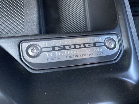 New 2025 Ford Bronco Badlands w/ Sasquatch Package image 28