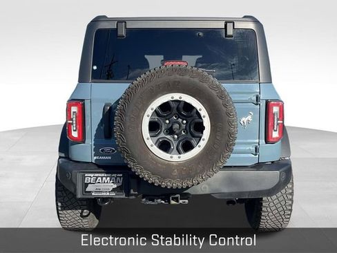 Used 2023 Ford Bronco Big Bend image 6