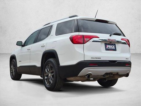 Used 2017 GMC Acadia SLT AWD/4WD image 8
