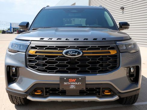 New 2026 Ford Explorer Tremor AWD/4WD image 4