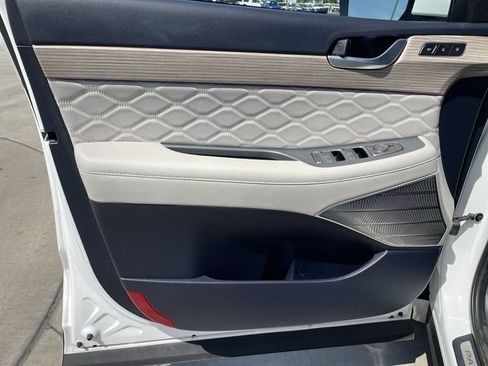Used 2022 Hyundai Palisade Calligraphy w/ Cargo Package FWD image 23