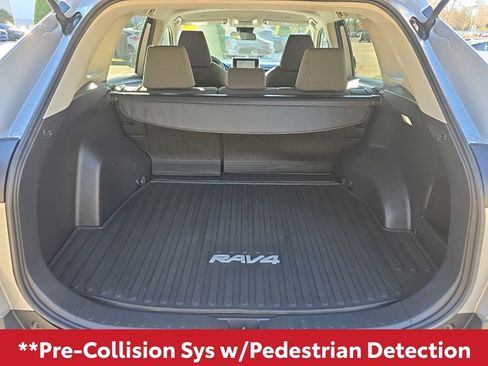 Used 2024 Toyota RAV4 XLE image 15