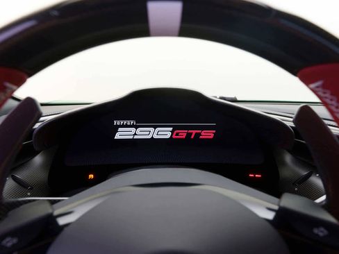 Used 2025 Ferrari 296 GTS image 11