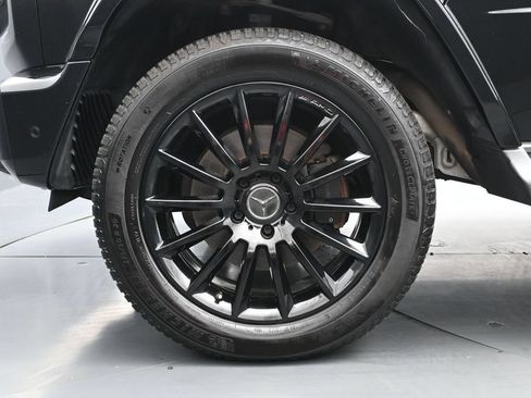 Used 2019 Mercedes-Benz G 550 image 5