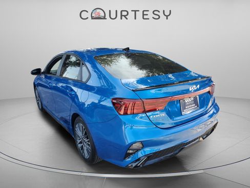 Certified 2023 Kia Forte GT-Line image 2